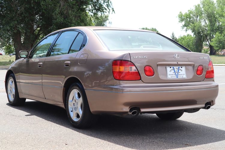 Lexus gs 300 1998