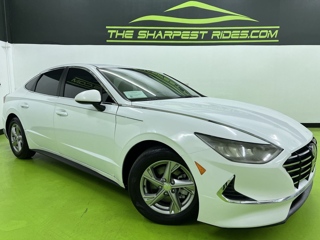 2020 Hyundai Sonata SE's photo
