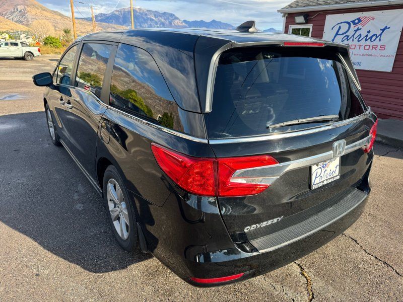 2019 Honda Odyssey EX-L photo 3