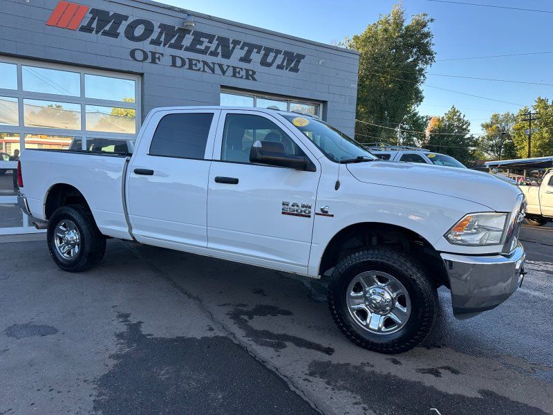 2018 Ram 2500 Tradesman photo 2