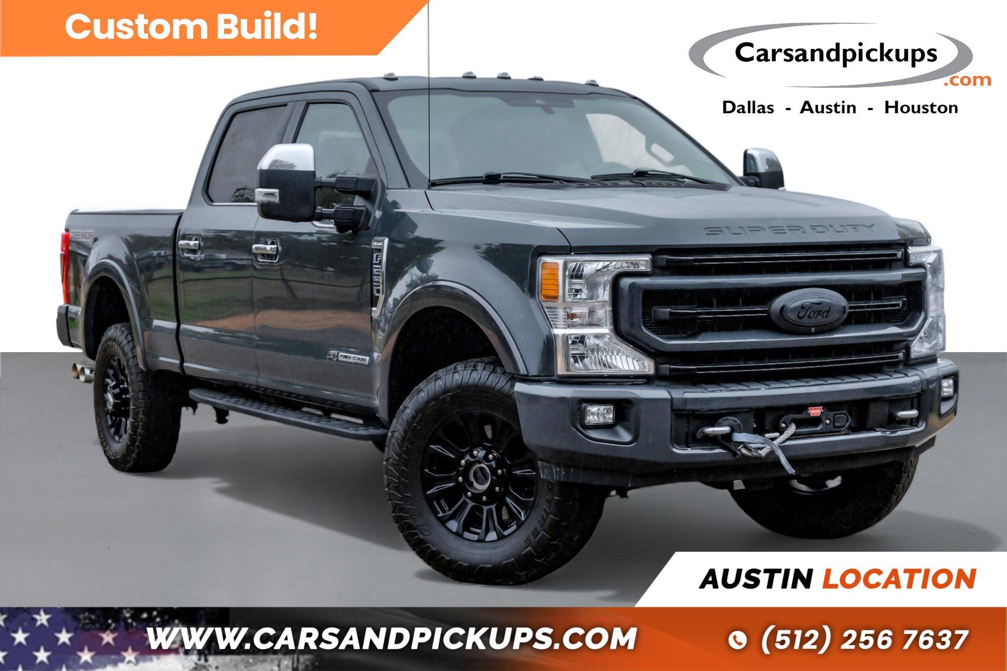 2021 Ford F-250 Super Duty King Ranch's photo