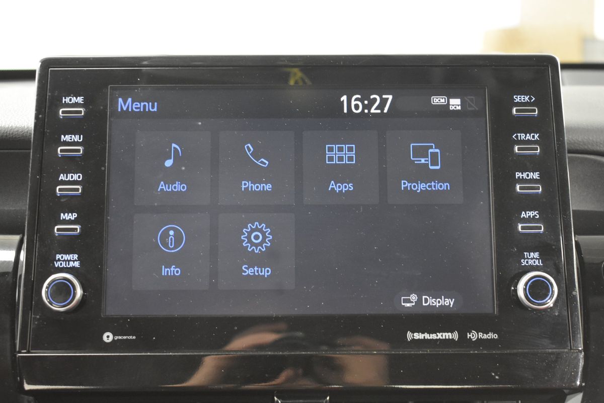 2023 Toyota Camry XSE AWD