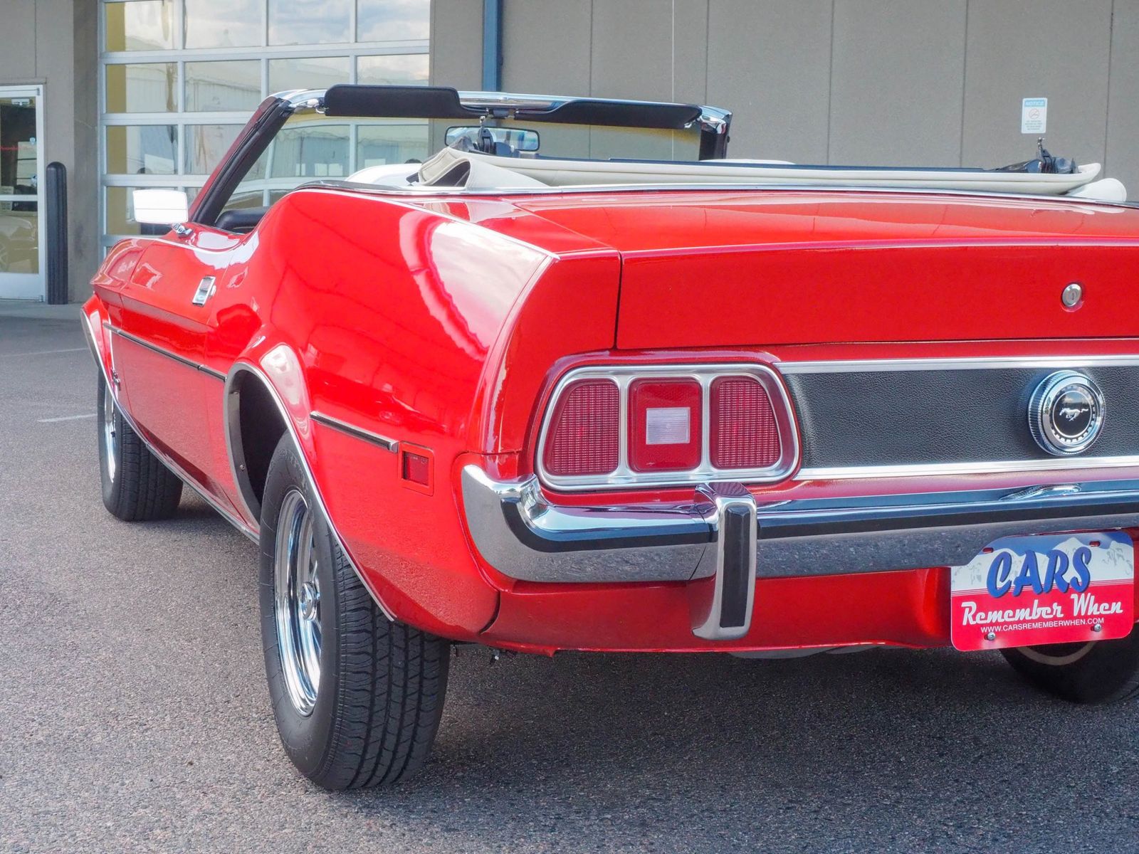 1973 Ford Mustang 20