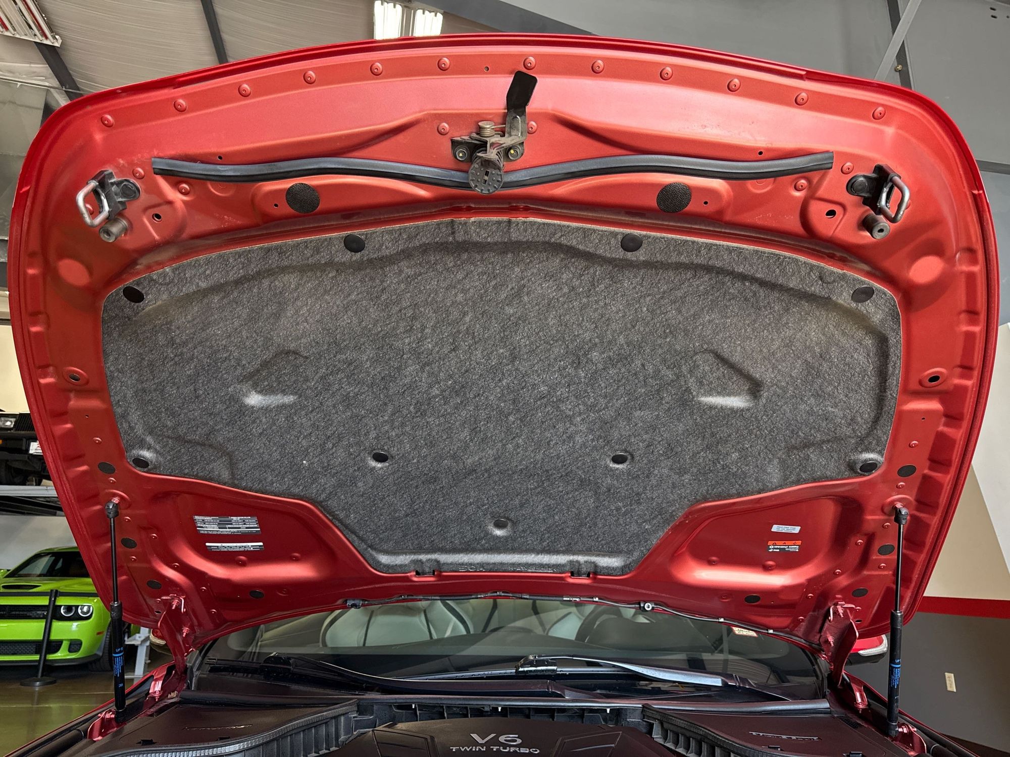 2022 Infiniti Q60 Luxe photo 53