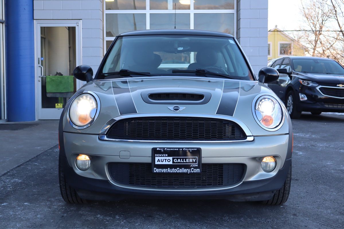 2007 MINI Cooper S 
