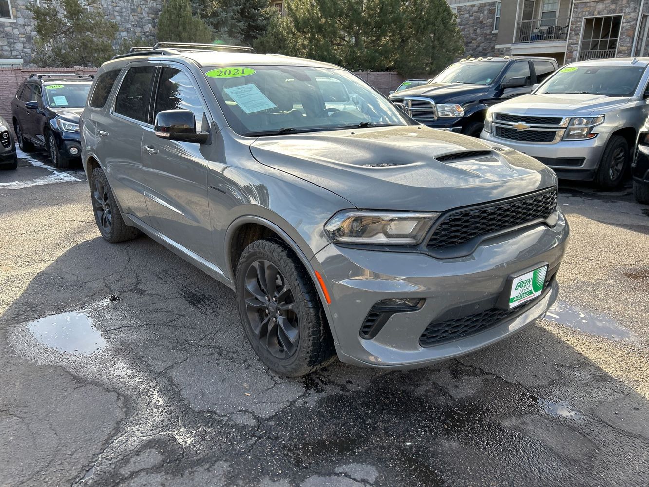 2021 Dodge Durango R/T photo 2