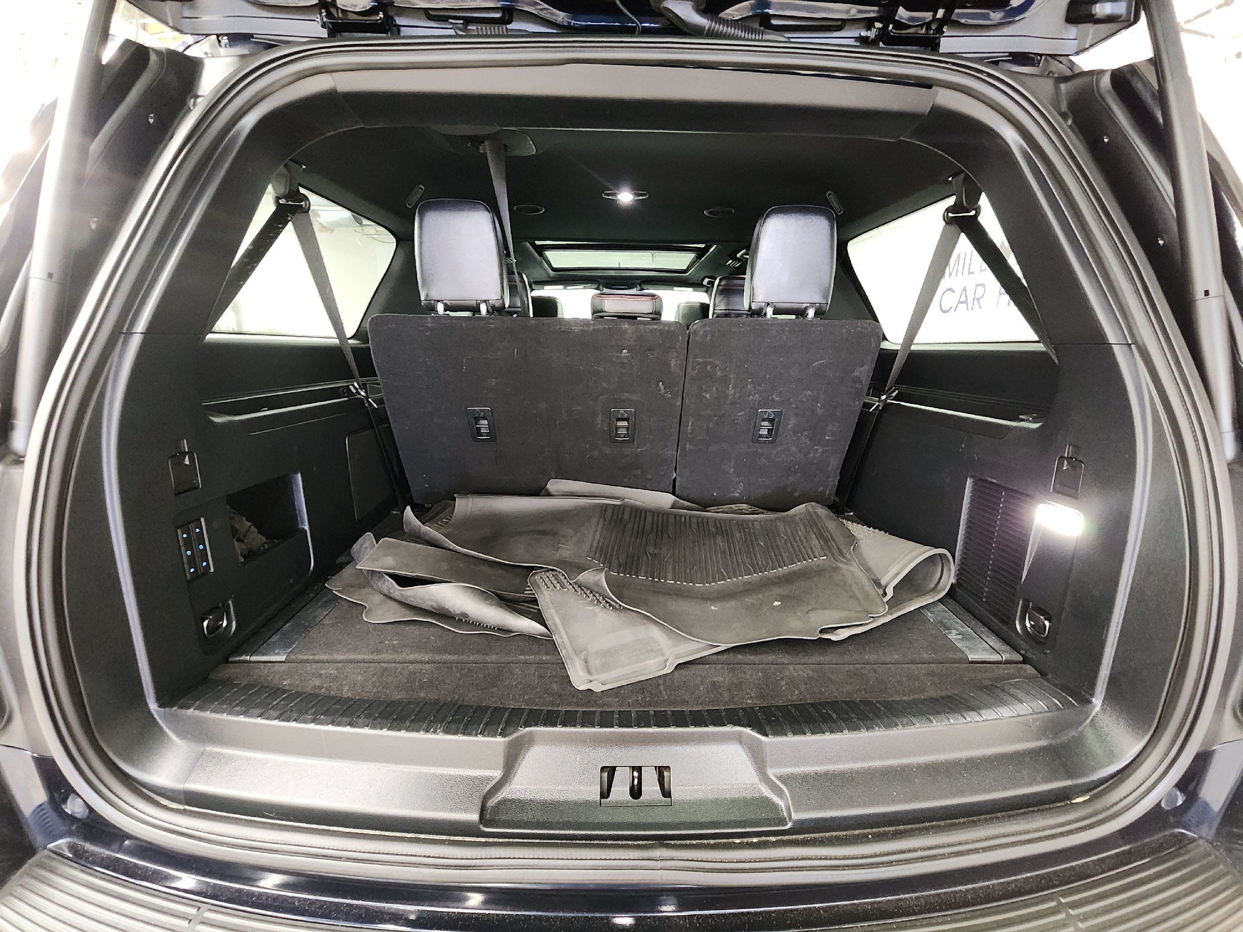 2021 Ford Expedition MAX Limited photo 16