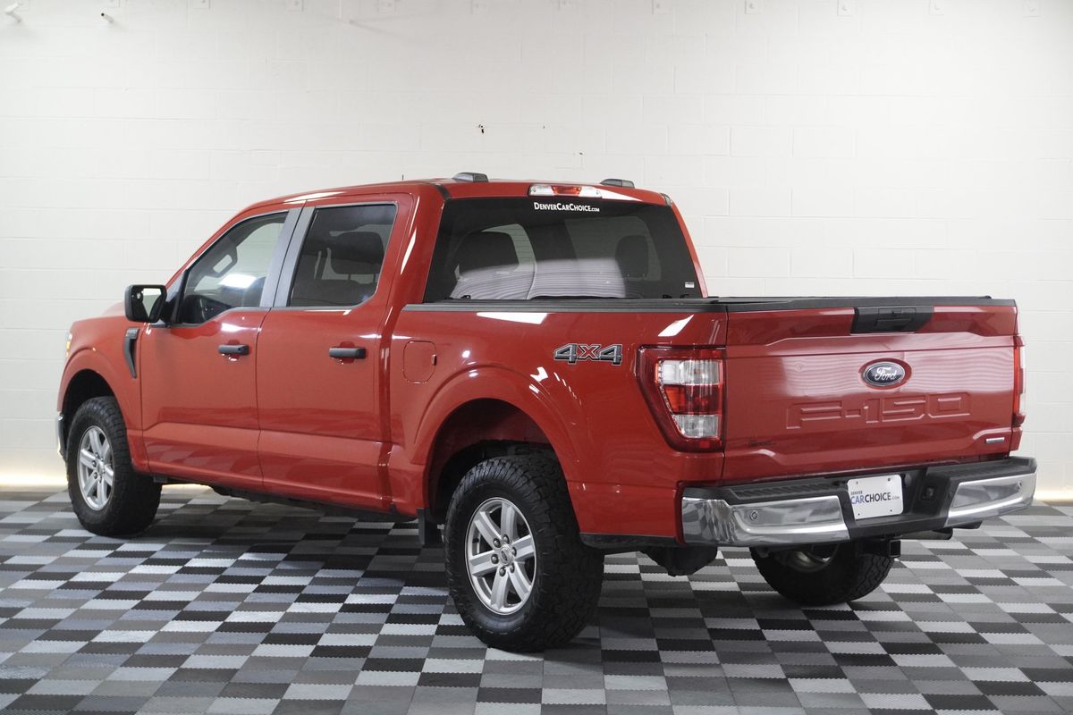 2021 Ford F-150 XL