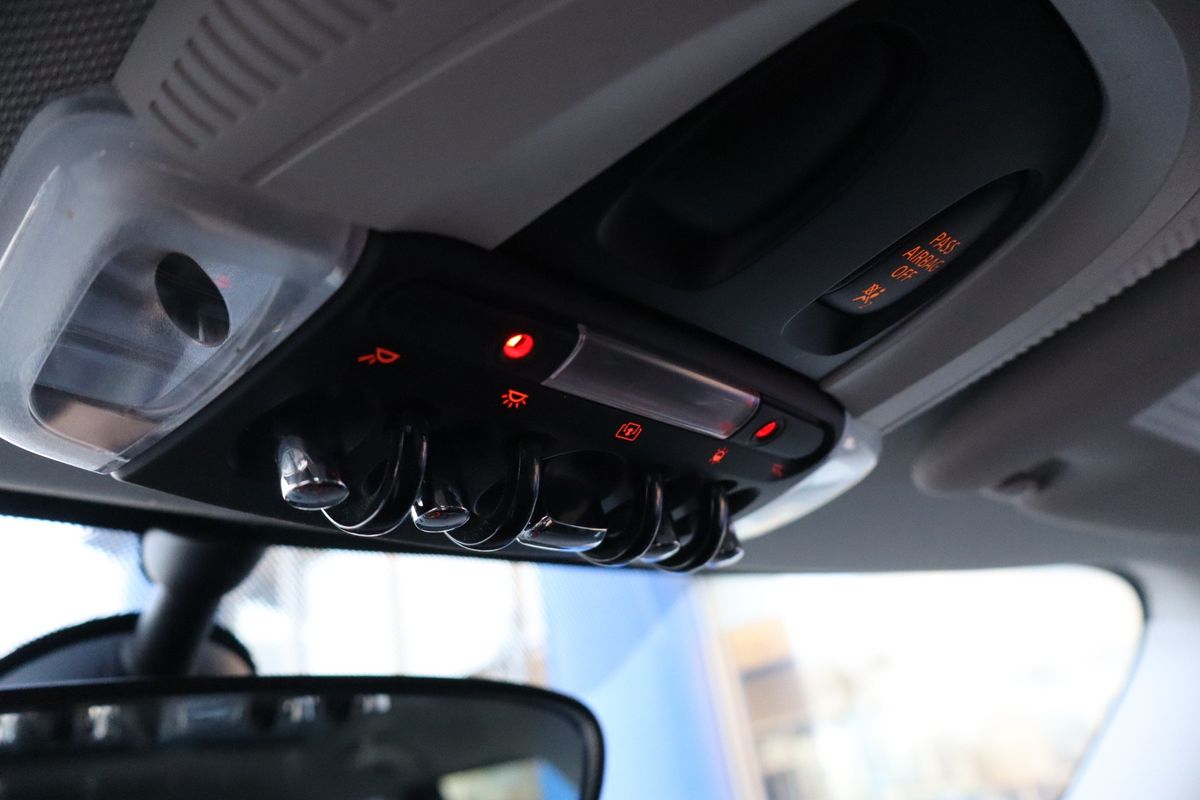 2017 MINI Clubman Cooper