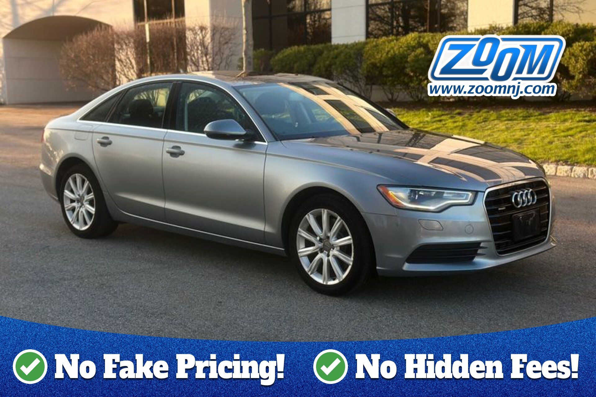 2015 Audi A6 2.0T tiptronic quattro Premium's photo