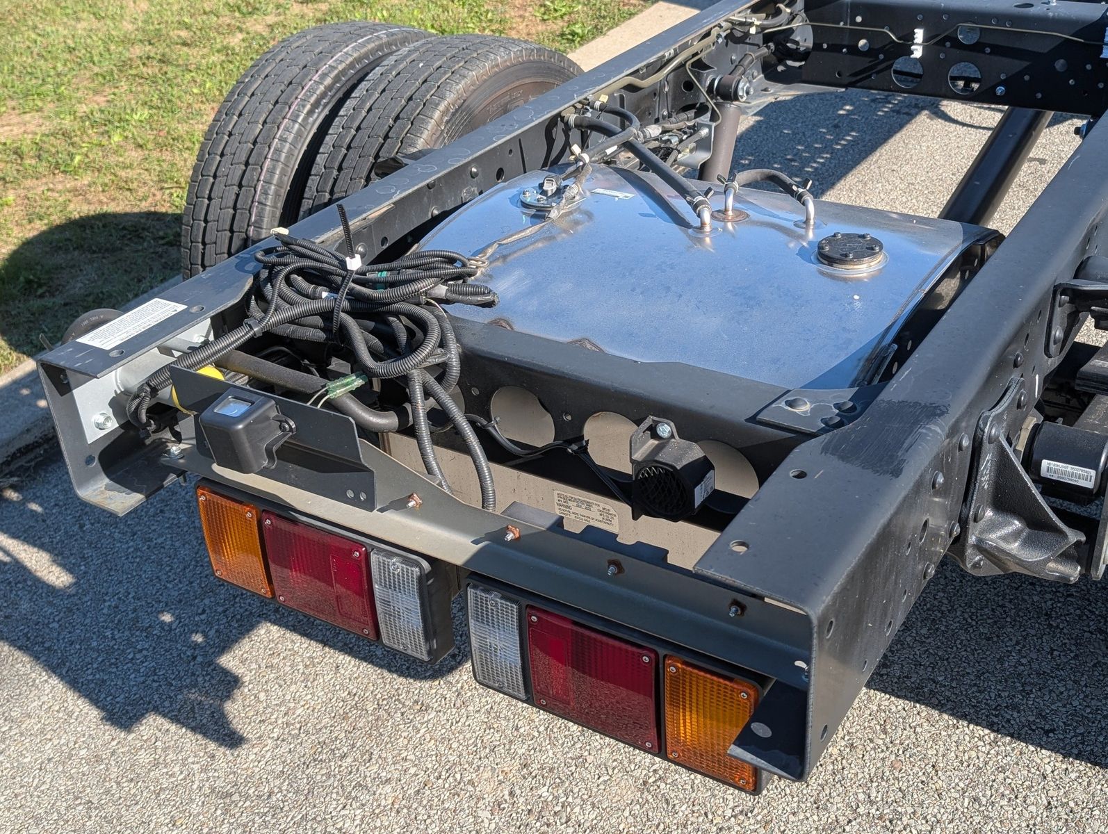 2024 Chevrolet 5500 XD LCF Diesel 29