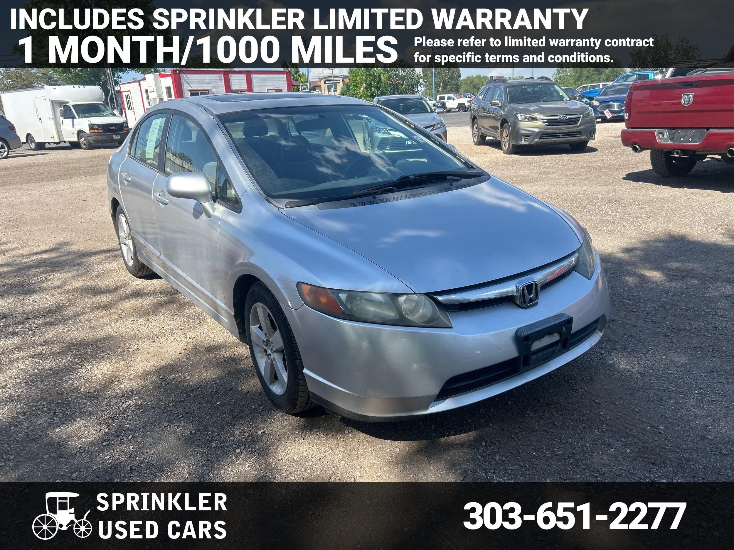 2006 Honda Civic EX 5AT's photo