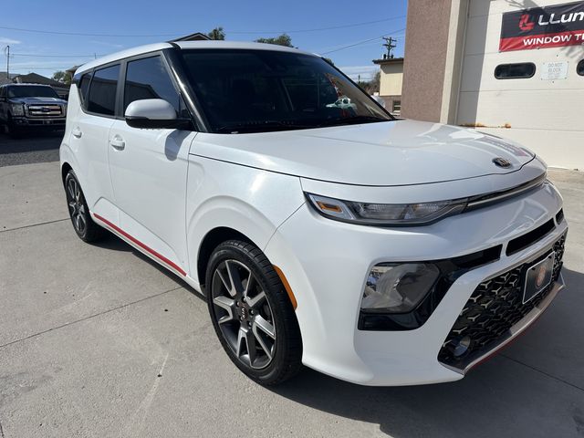 2020 Kia Soul GT-Line FWD