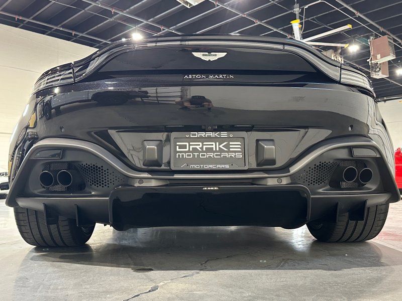 2020 Aston Martin Vantage Base, photo 6