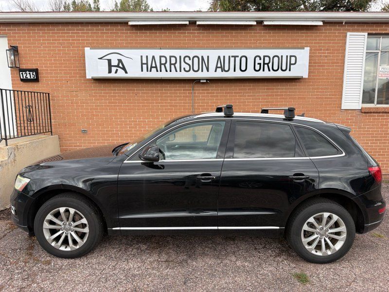 2013 Audi Q5