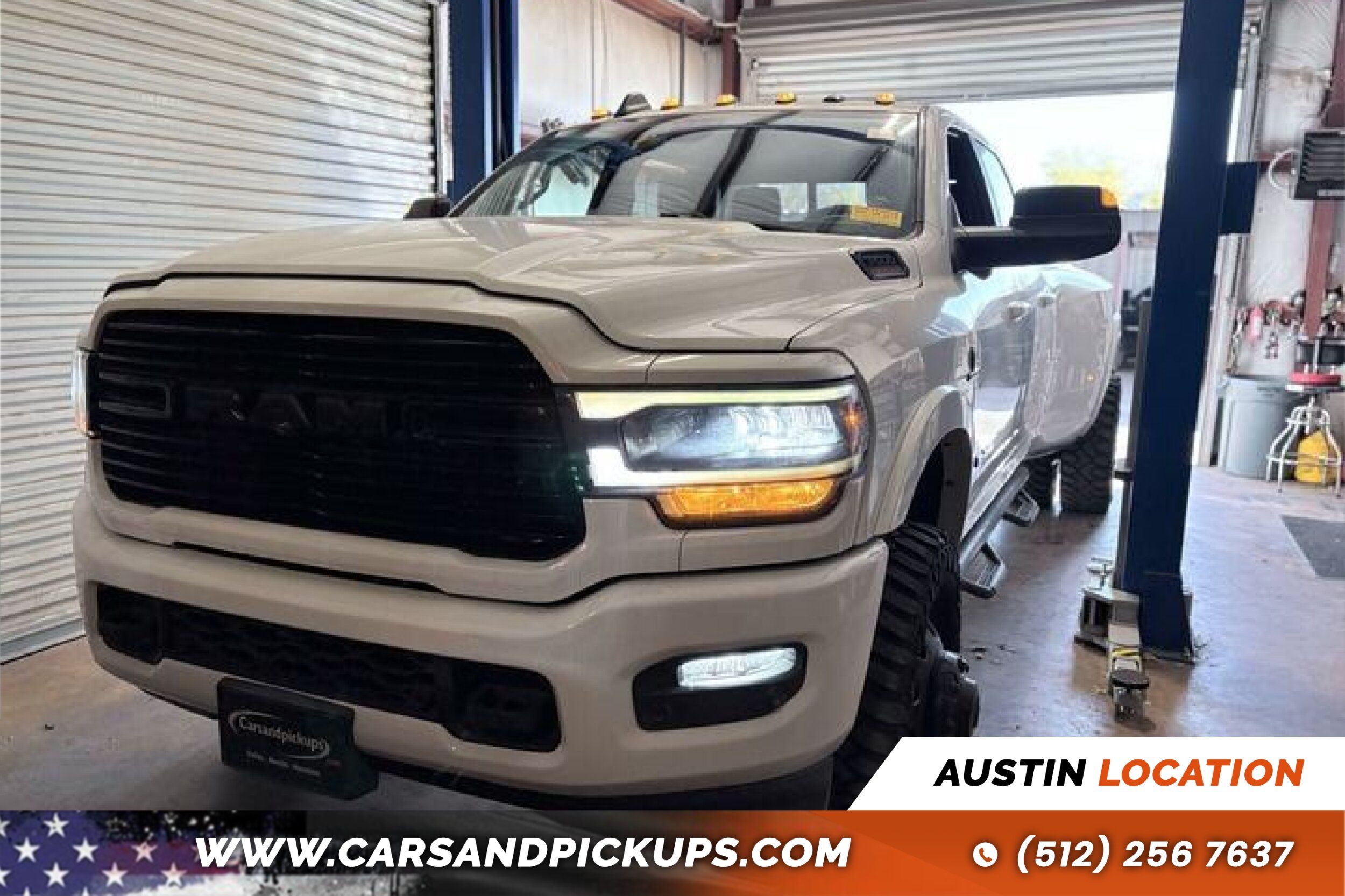 2021 RAM Ram 3500 Pickup Laramie's photo