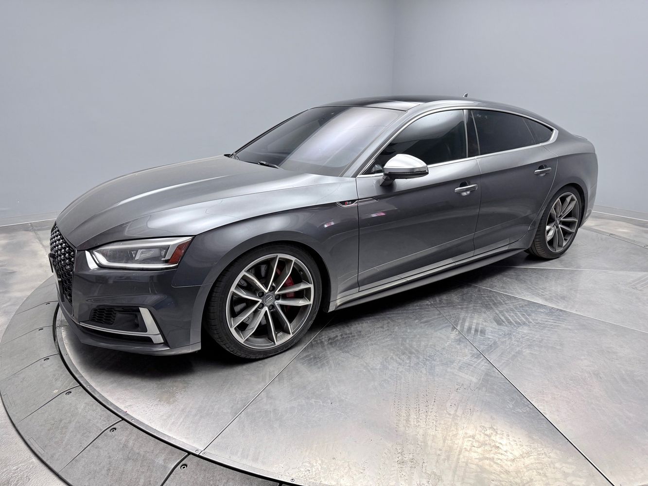 2018 Audi S5 Sportback 3.0T Prestige quattro Tiptronic's photo