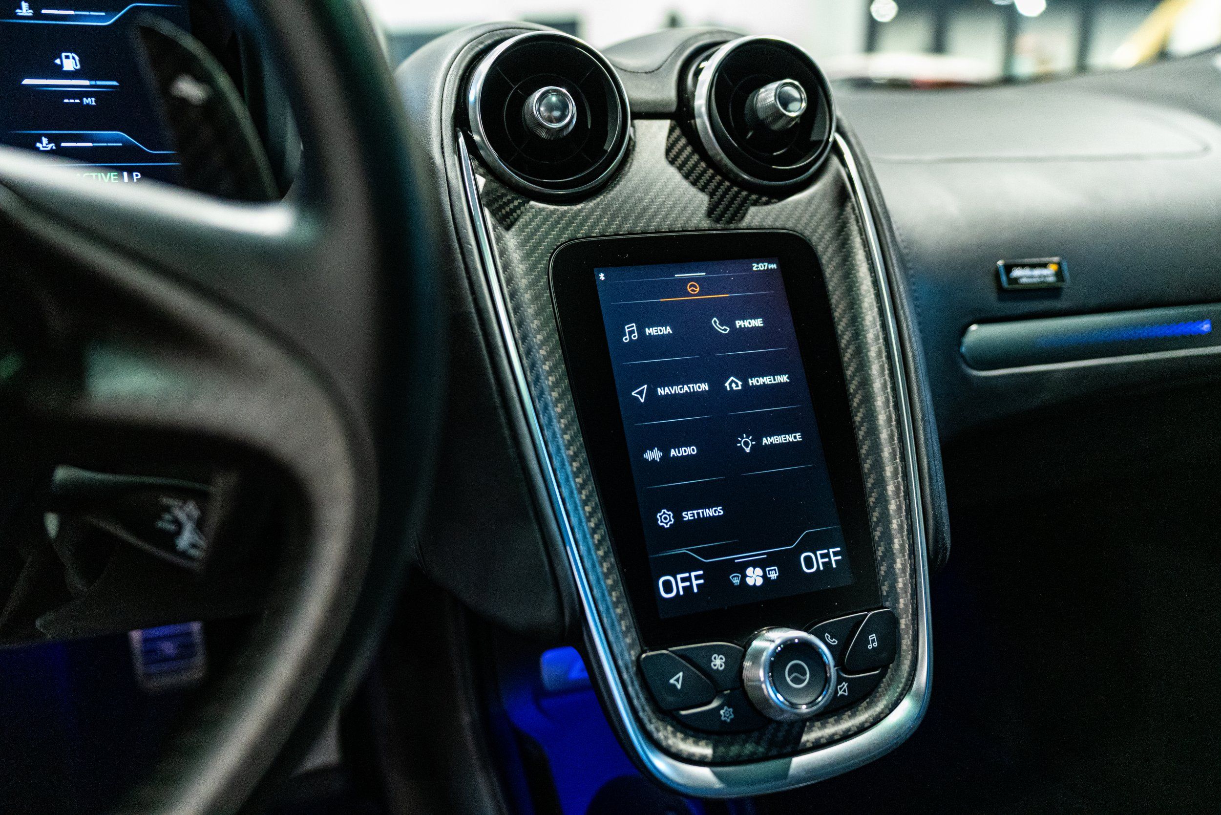 2022 McLaren GT Coupe, photo 52