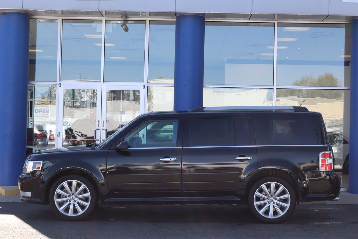 2019 Ford Flex SEL