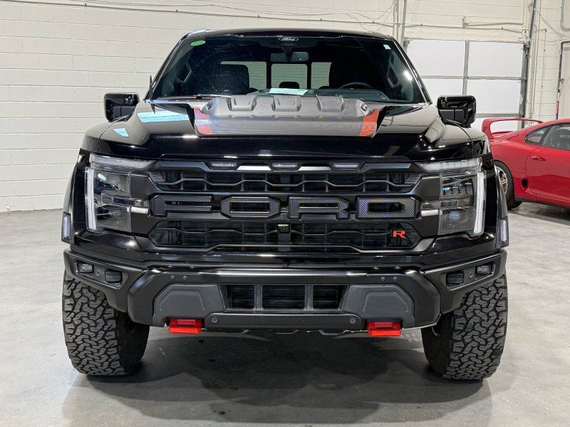 2024 Ford F-150 Raptor R, photo 8