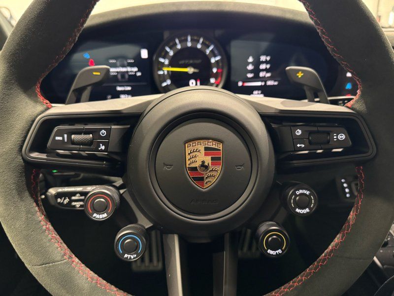 2025 Porsche 911 GT3 RS, photo 30