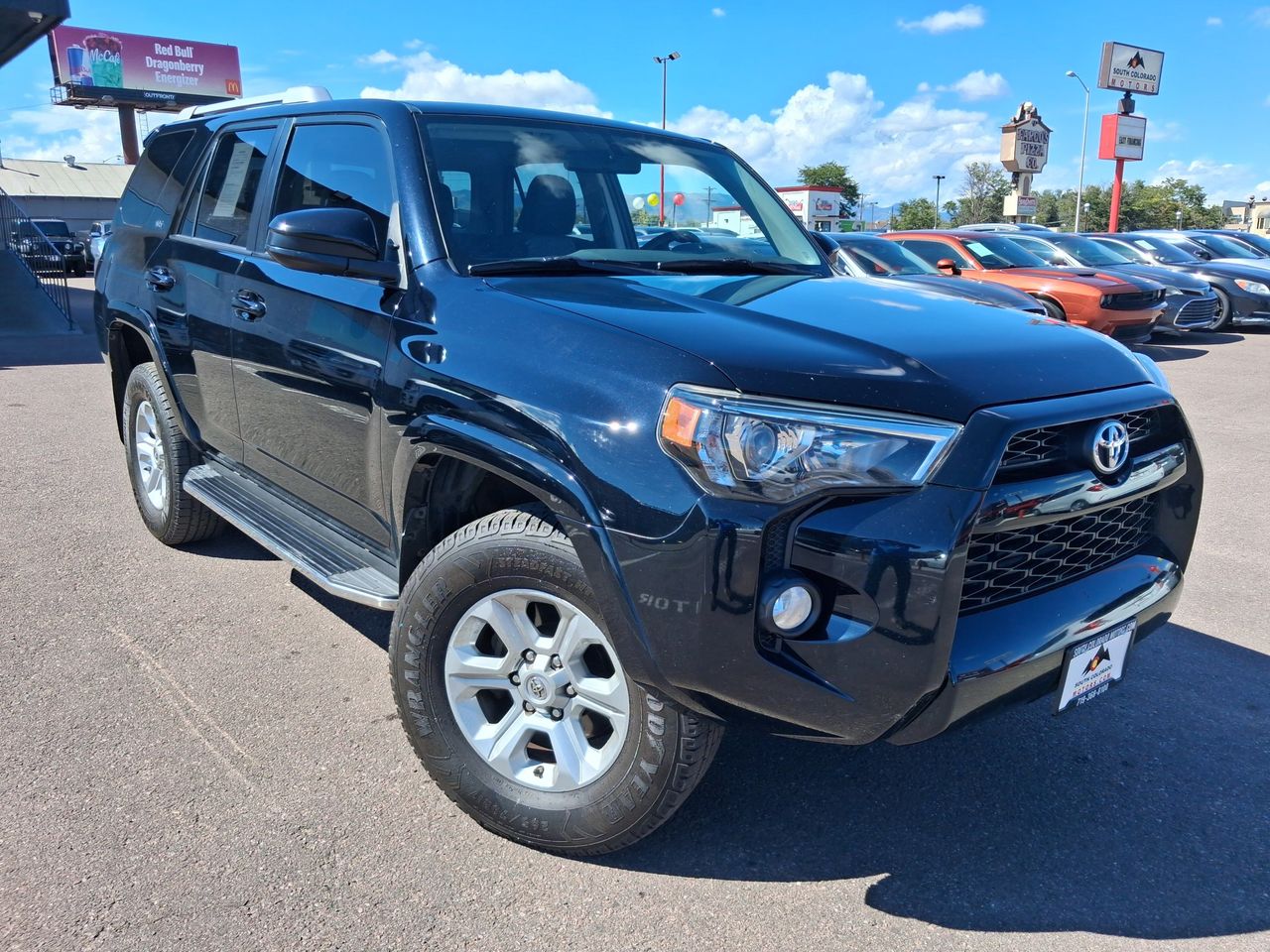 2016 Toyota 4Runner