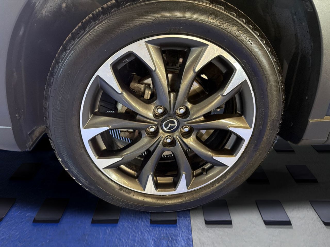 2016 Mazda CX-5 Grand Touring - Photo 11