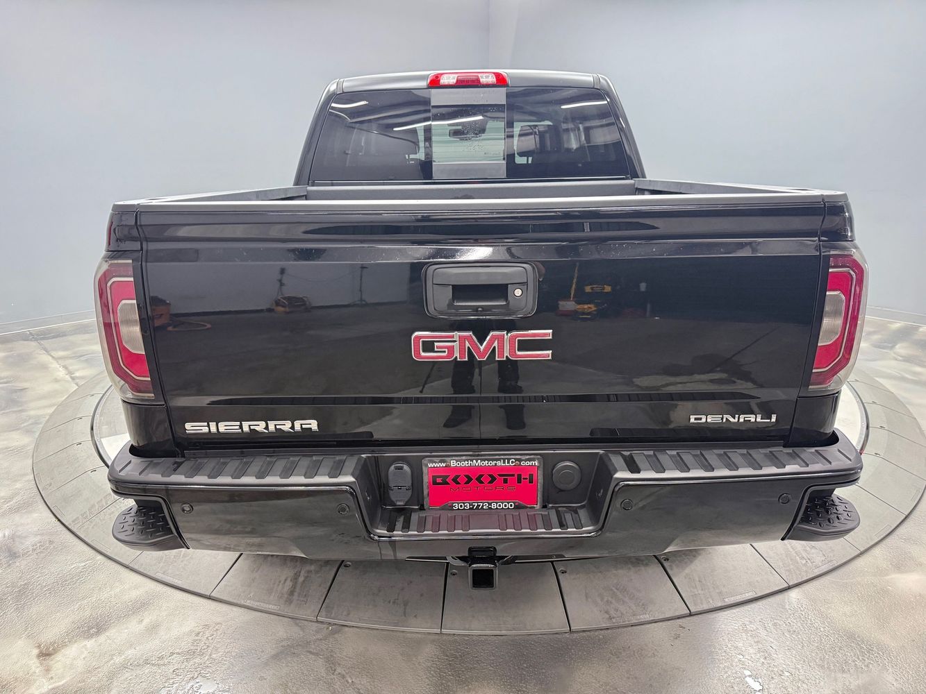 2018 Gmc Sierra 1500 Denali photo 6