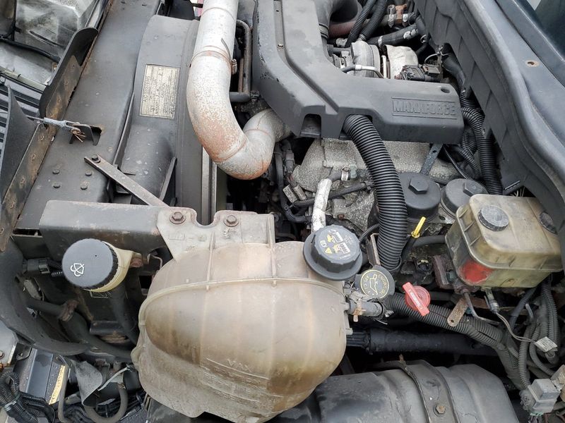 2012 International TerraStar Photos