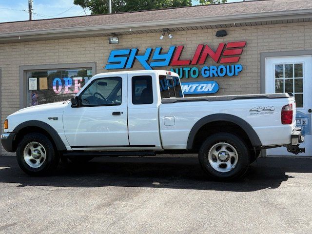 2001 Ford Ranger's photo