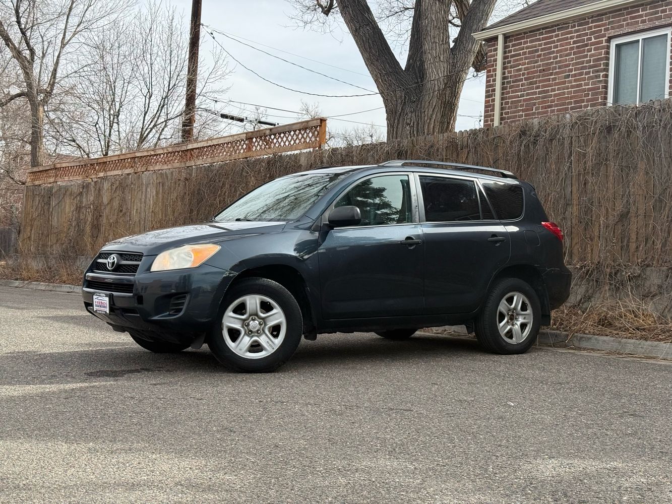 2010 Toyota RAV4 Base