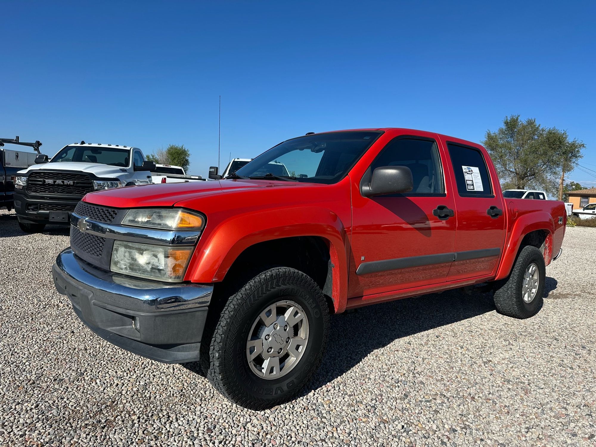 2008 Chevrolet Colorado LT photo 5