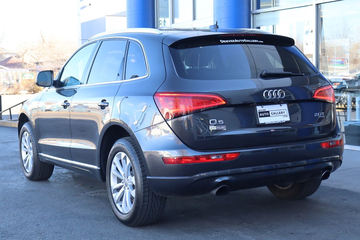 2014 Audi Q5 2.0T Premium