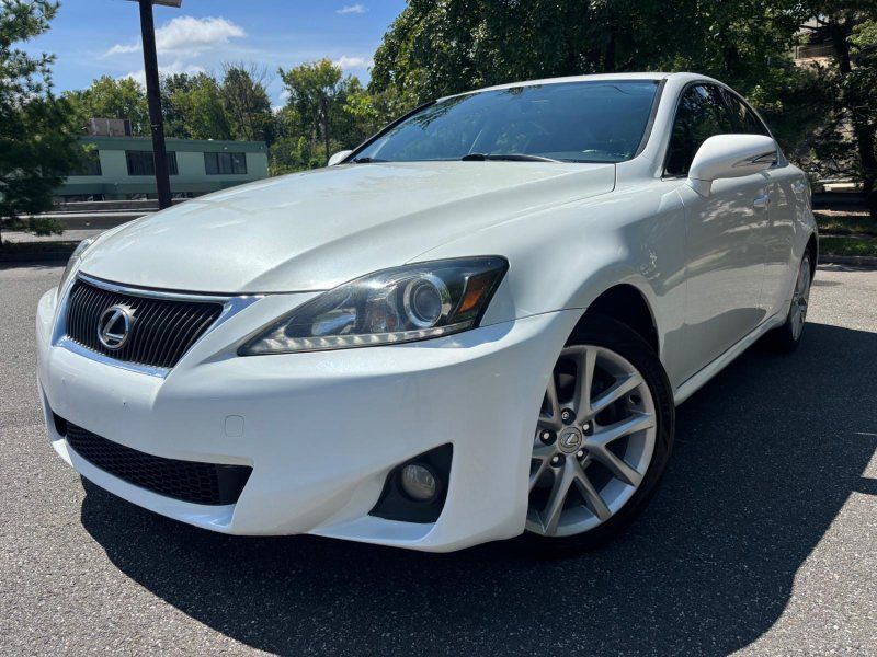 2013 Lexus IS 250 