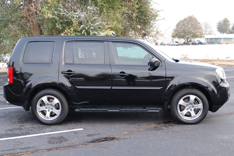 2015 Honda Pilot EX-L | Victory Motors of Colorado