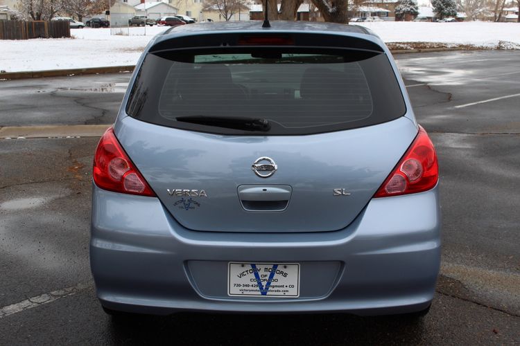 2011 Nissan Versa 1.8 SL | Victory Motors of Colorado