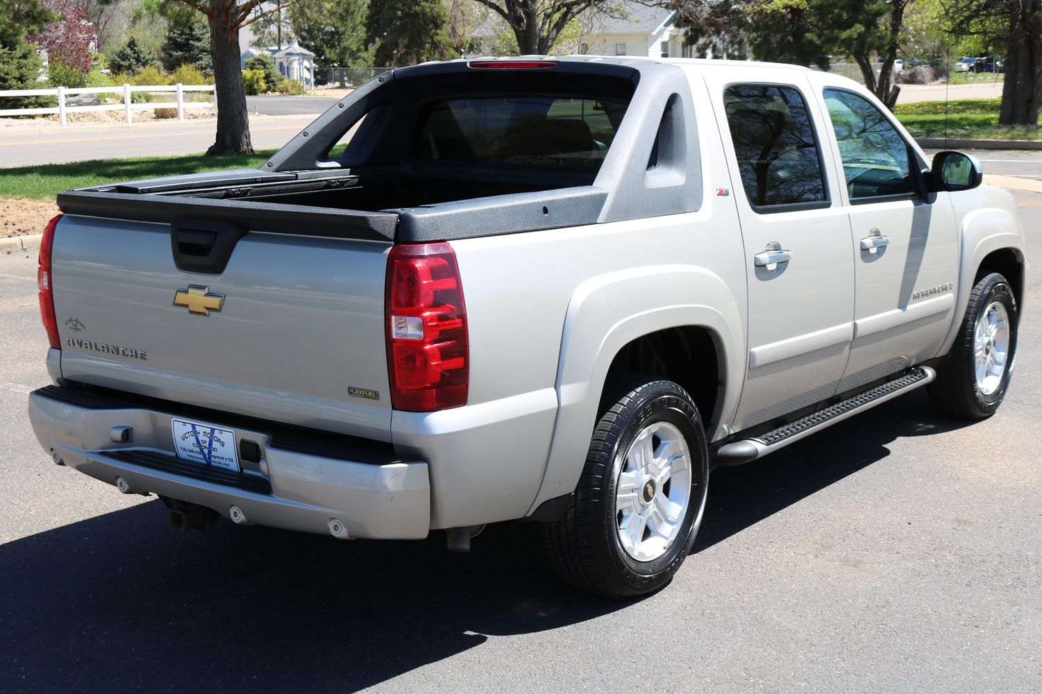 2008 Chevrolet Avalanche LTZ | Victory Motors of Colorado