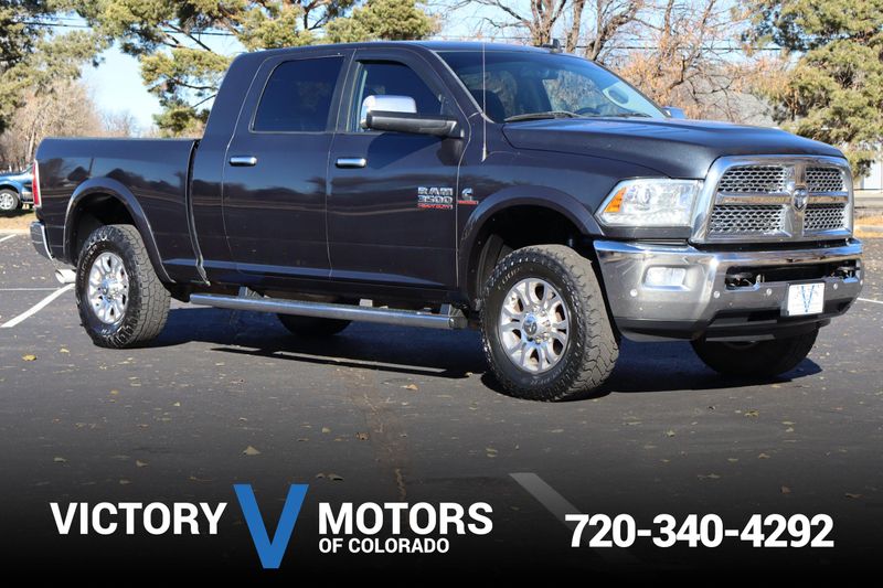 2018 Ram 3500 Laramie | Victory Motors of Colorado