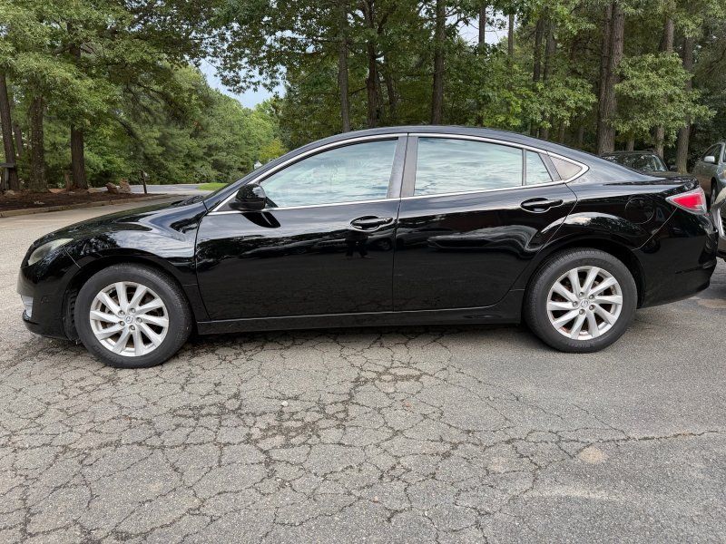 2012 Mazda Mazda6 i Touring