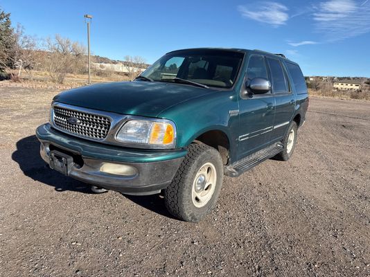 1998 Ford Expedition XLT
