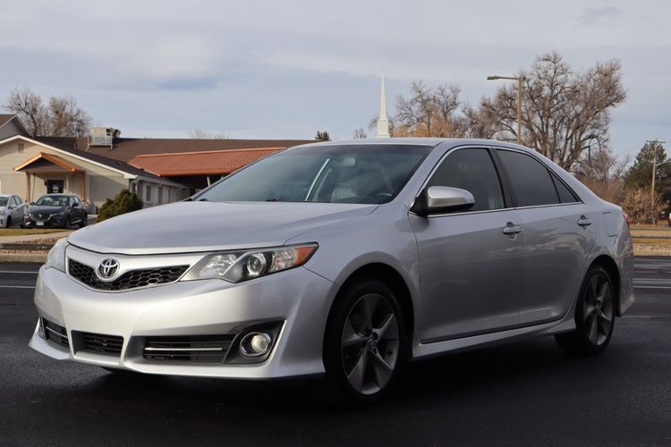 2012 Toyota Camry SE V6 | Victory Motors of Colorado