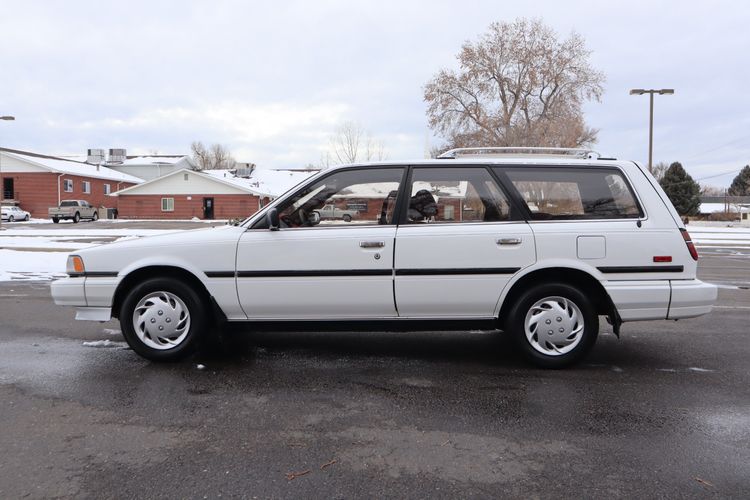 Toyota camry 1987