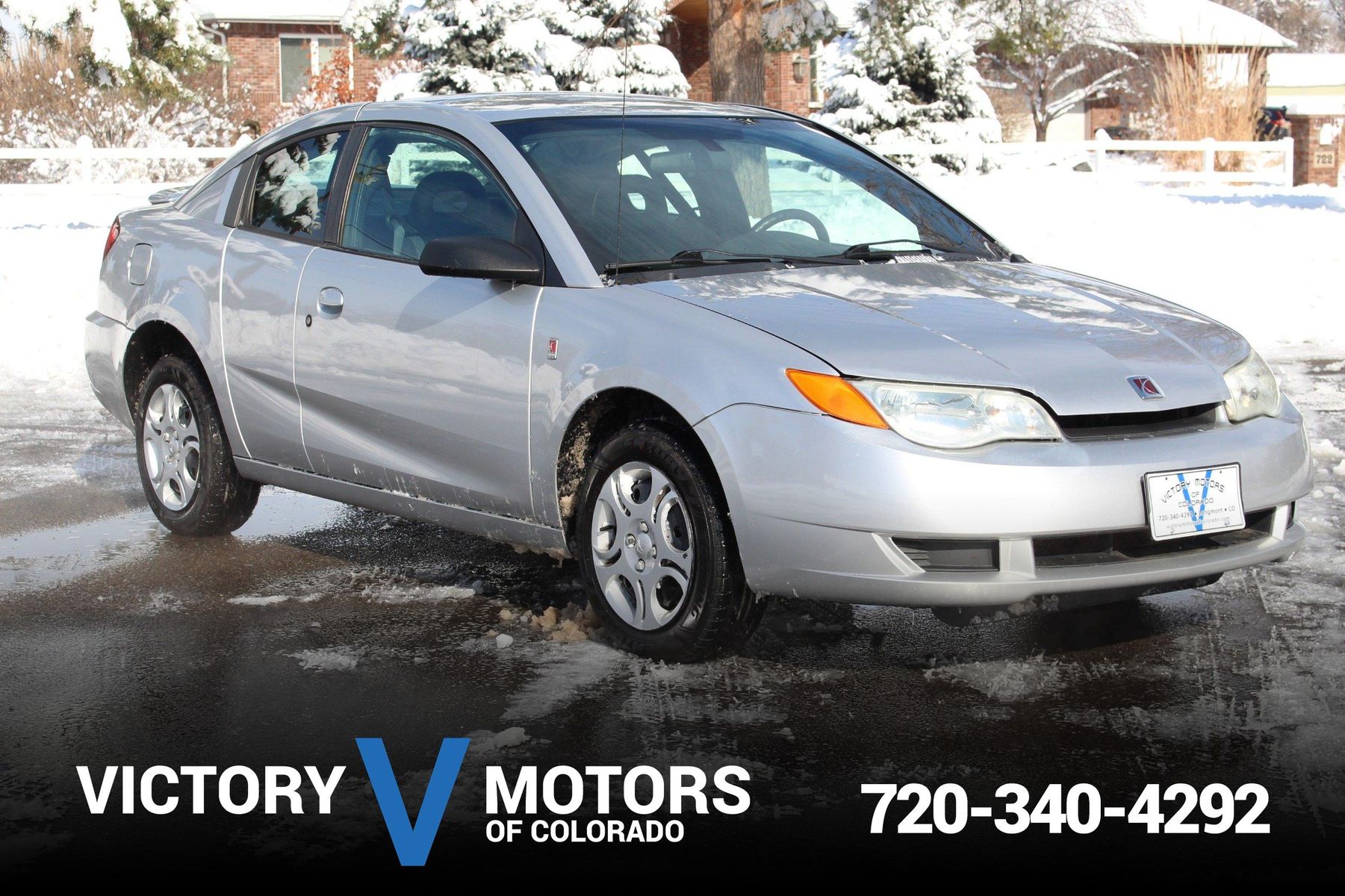 2005 Saturn Ion 2 | Victory Motors of Colorado