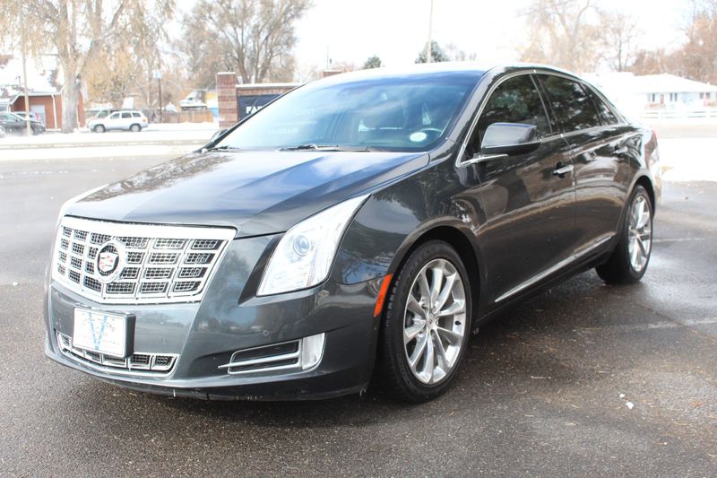 2014 Cadillac XTS Premium Collection | Victory Motors of Colorado