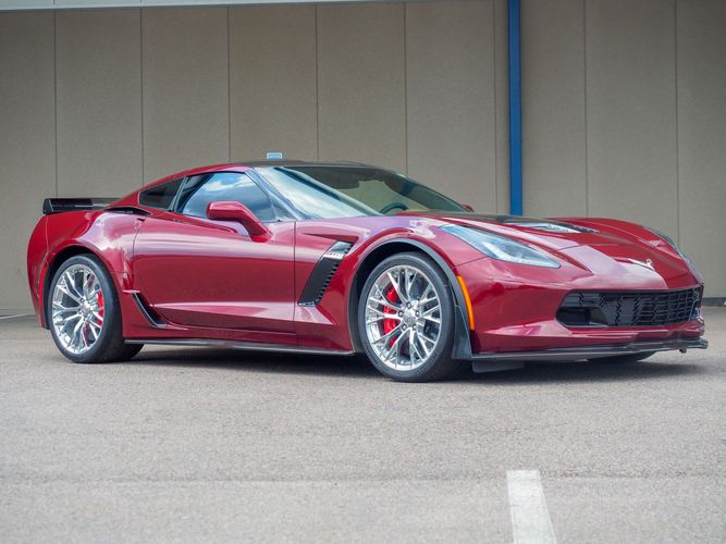 2019 Chevrolet Corvette Z06 Cars Remember When