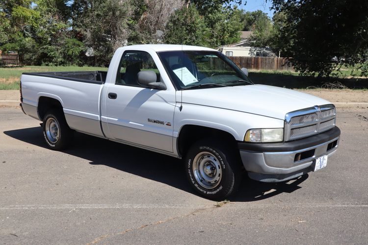 2001 Dodge Ram 1500 Slt 