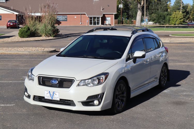 2015 Subaru Impreza 2.0i Sport Premium | Victory Motors of Colorado