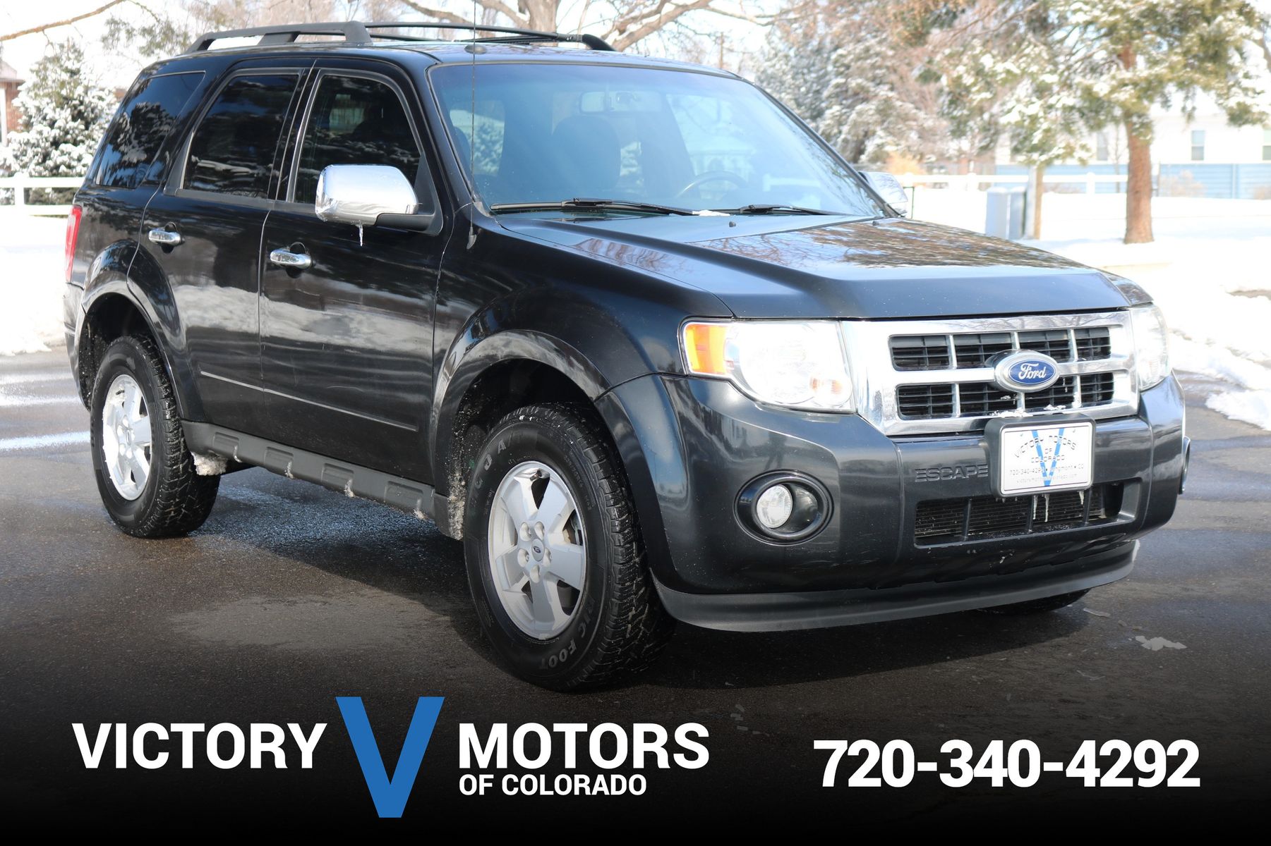 2011 Ford Escape XLT | Victory Motors of Colorado