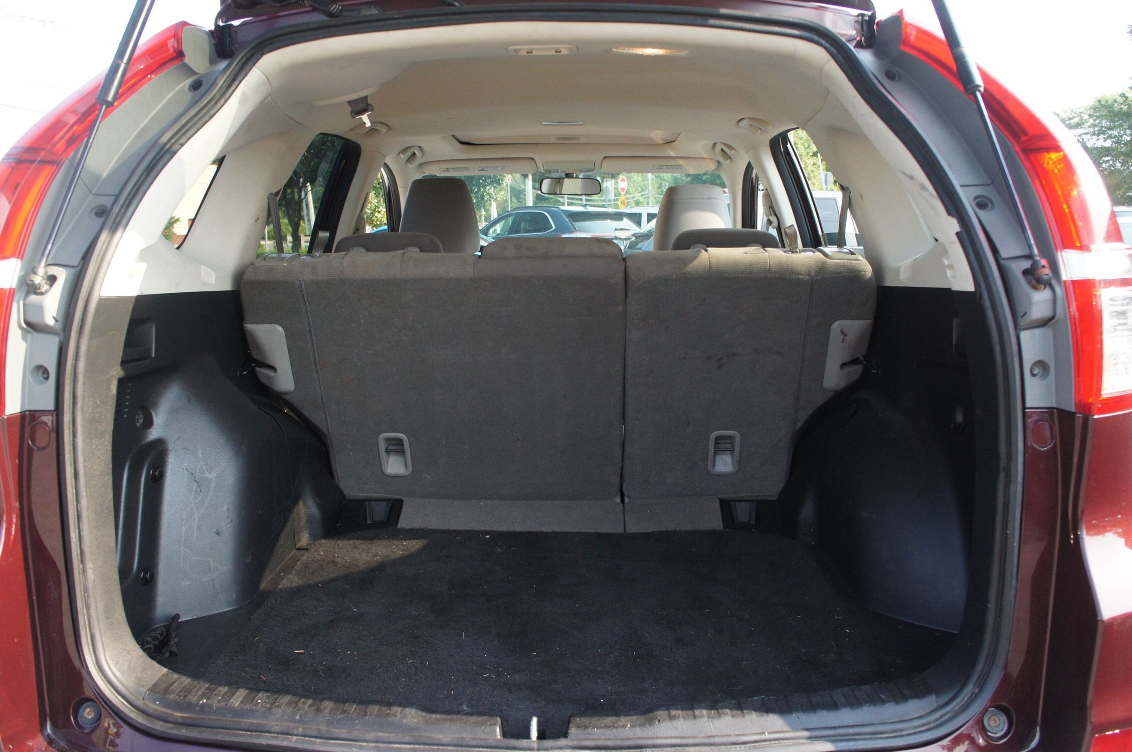 2015 Honda CR-V EX photo 17