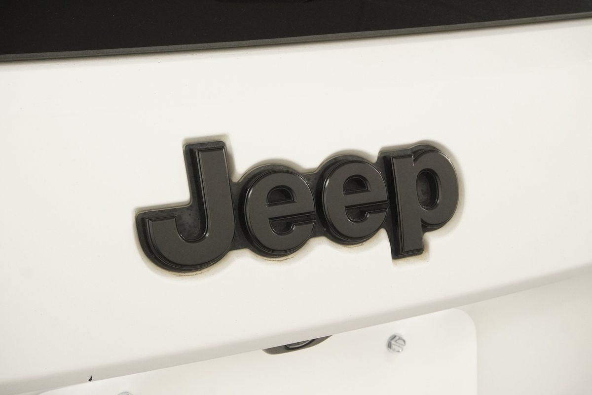 2018 Jeep Grand Cherokee SRT 4x4